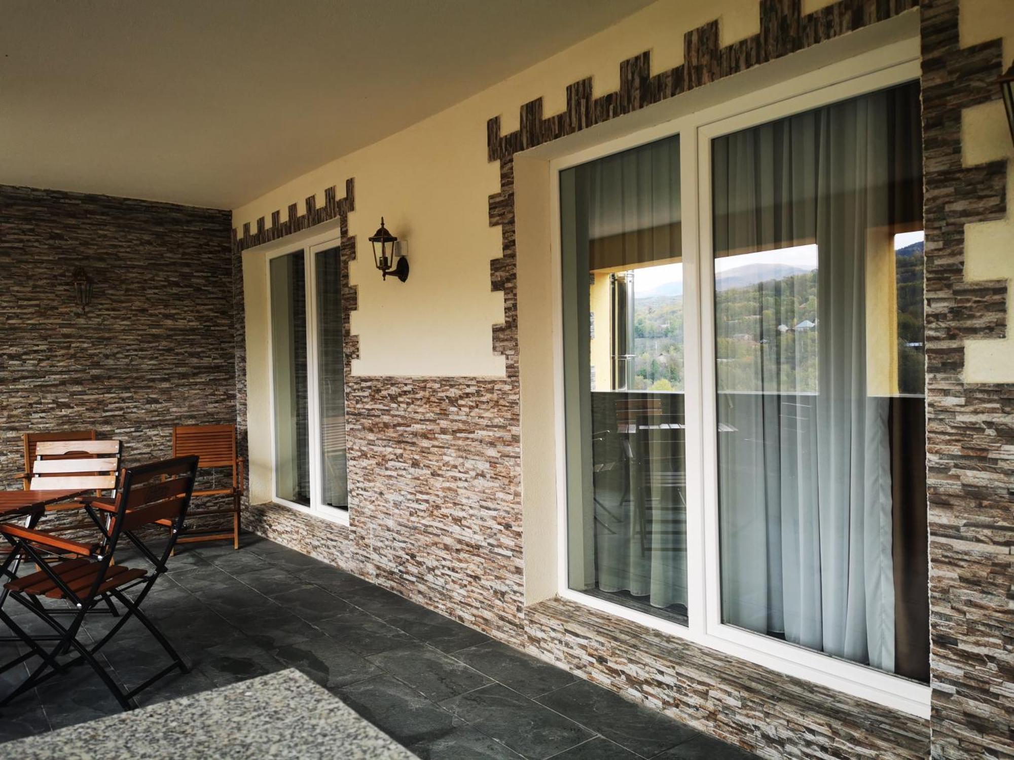 Doftana Apartaments Teşila Zimmer foto